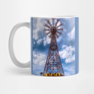 Coney Island Luna Park Brooklyn New York City Mug